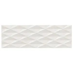 Obrazek Dekor Urbe blanco rekt. 25/75