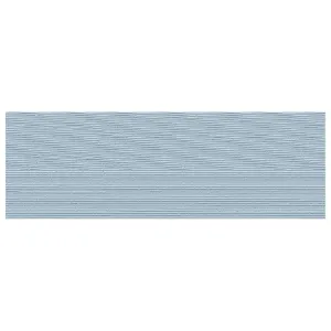 Obrazek Glazura Wave azul 25/75 rekt