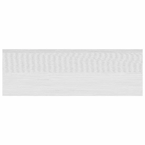 Obrazek Glazura Wave blanco 25/75 rekt