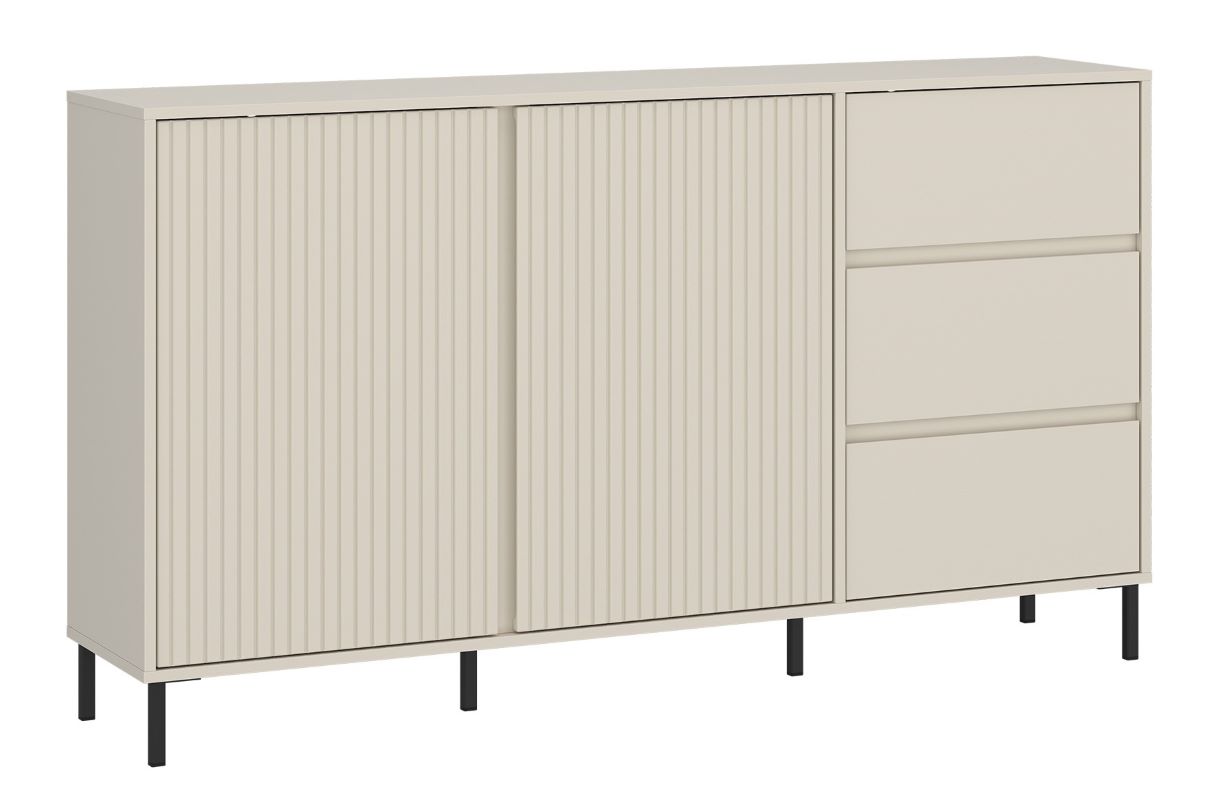 Komoda 2D3S Avenale AVEK01 kaszmir