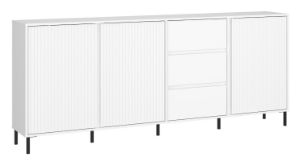 Obrazek Komoda 3D3S Avenale AVEK02 biały