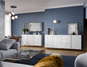 Obrazek Komoda 3D3S Avenale AVEK02 biały