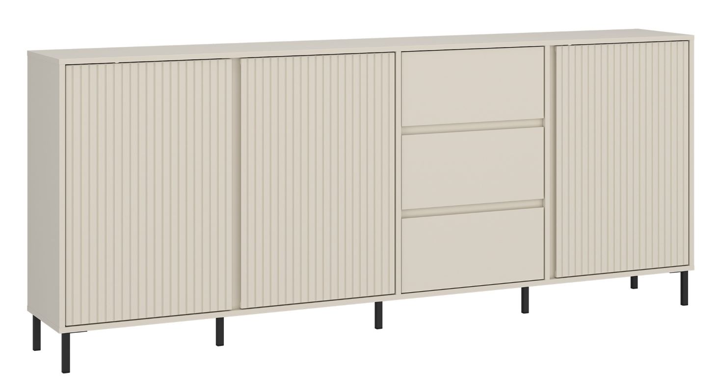 Komoda 3D3S Avenale AVEK02 kaszmir