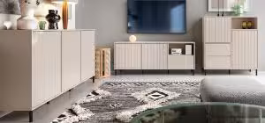 Obrazek Komoda 3D3S Avenale AVEK02 kaszmir