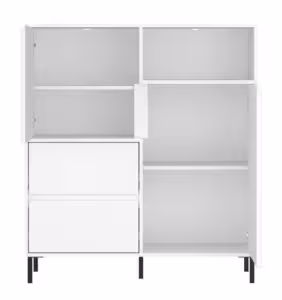 Obrazek Komoda 2D2S Avenale AVEK03 biały