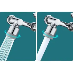 Obrazek Przedłużka obrotowa do baterii Colt chrom