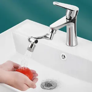 Obrazek Przedłużka obrotowa do baterii Colt chrom