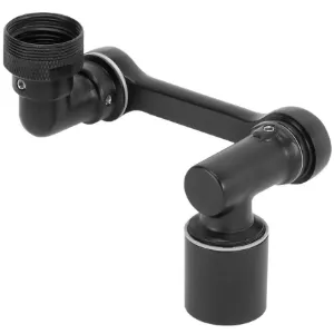 Obrazek Przedłużka obrotowa do baterii Colt czarna