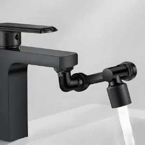 Obrazek Przedłużka obrotowa do baterii Colt czarna