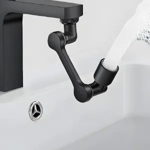 Obrazek Przedłużka obrotowa do baterii Colt czarna