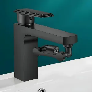 Obrazek Przedłużka obrotowa do baterii Colt czarna