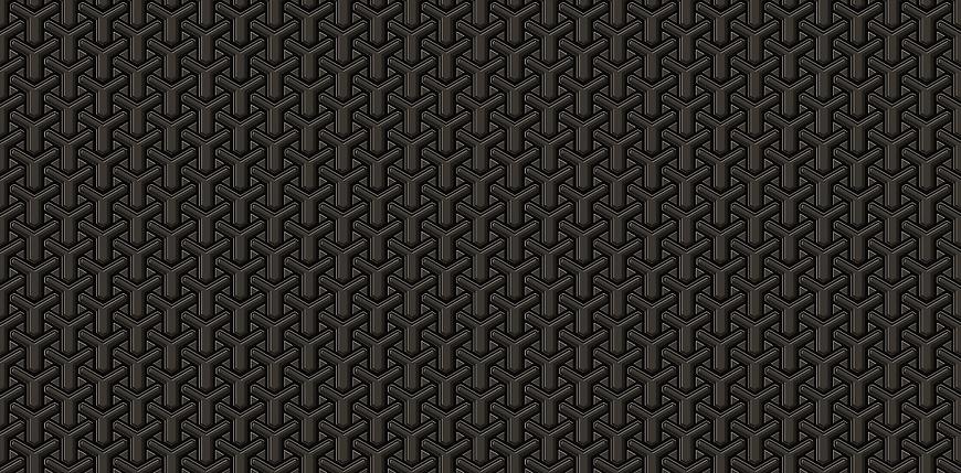 Glazura Delta black rekt. 30/60