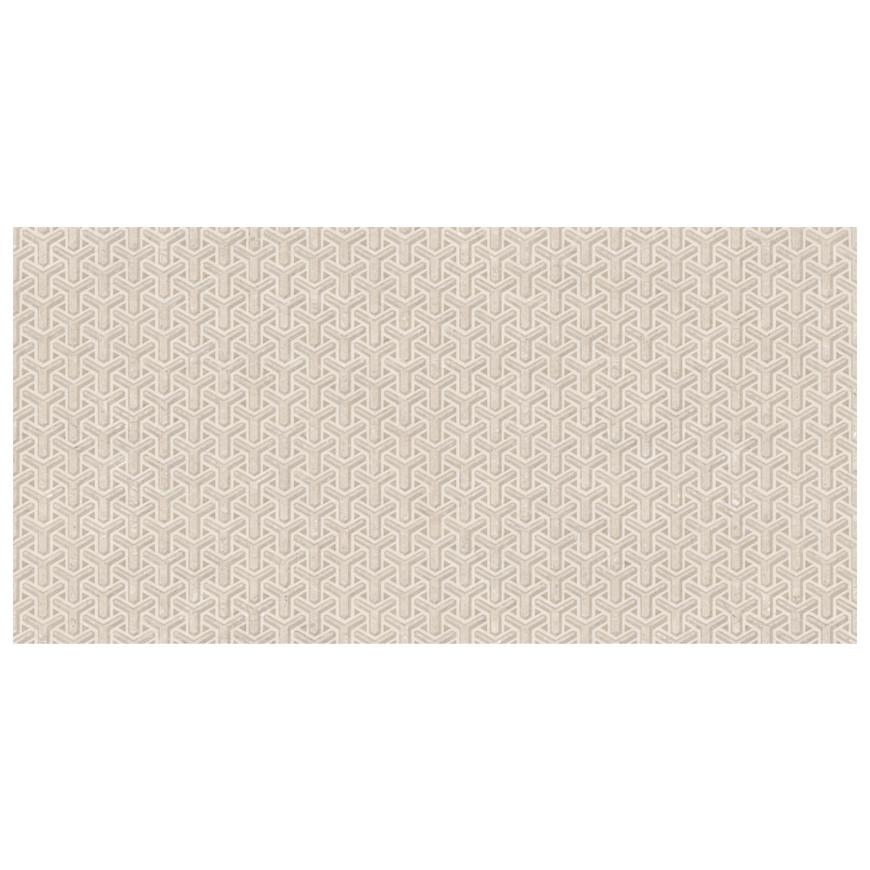 Glazura Delta beige rekt. 30/60