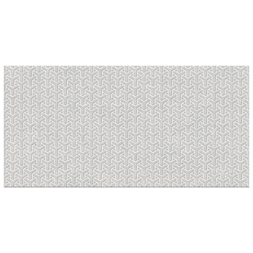 Glazura Delta gris rekt. 30/60