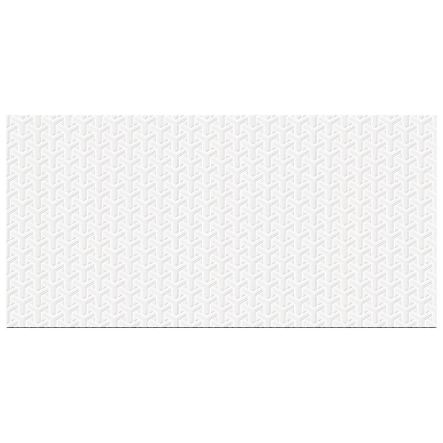 Glazura Delta white rekt. 30/60