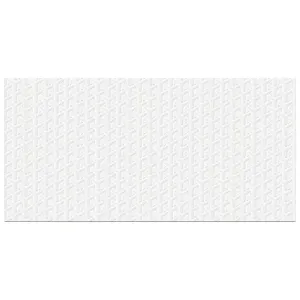 Obrazek Glazura Delta white rekt. 30/60