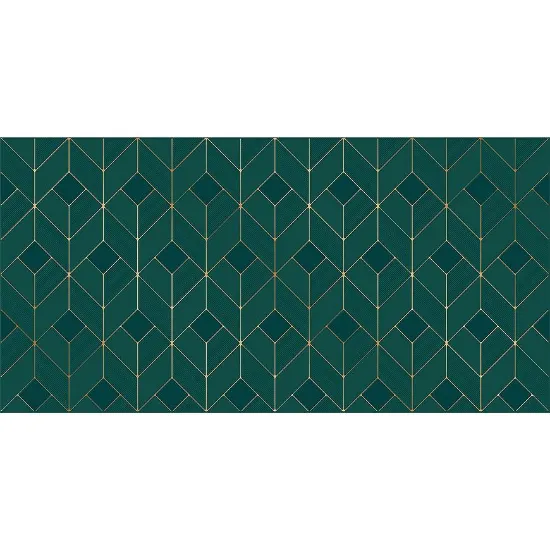 Obrazek Dekor Green Mat 30/60 Rekt.