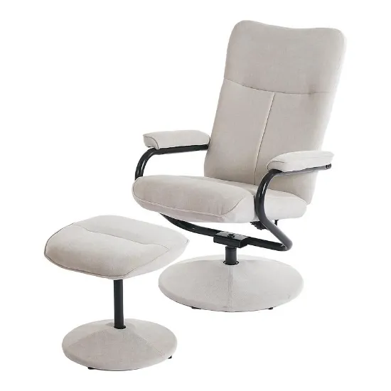 Obrazek Fotel Dallas beżowy