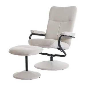 Obrazek Fotel Dallas beżowy