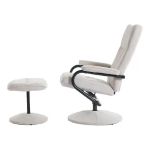 Obrazek Fotel Dallas beżowy