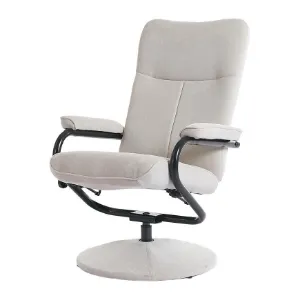 Obrazek Fotel Dallas beżowy