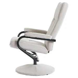 Obrazek Fotel Dallas beżowy