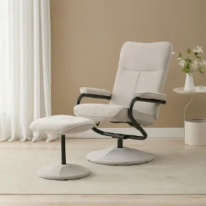 Obrazek Fotel Dallas beżowy