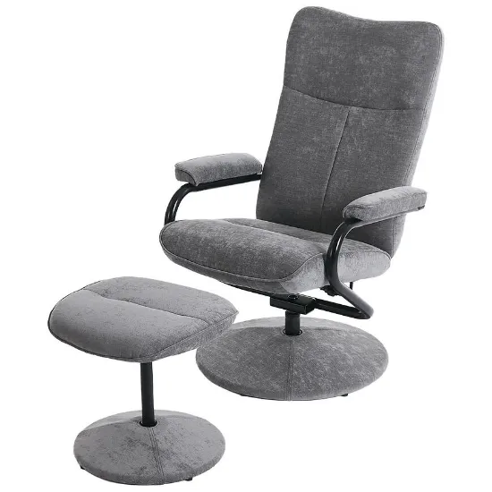 Obrazek Fotel Dallas szary