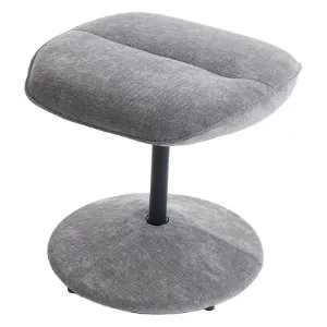 Obrazek Fotel Dallas szary