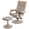 Obrazek Fotel Dallas beż cappucino