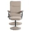 Obrazek Fotel Dallas beż cappucino