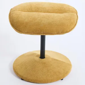 Obrazek Fotel Dallas żółty