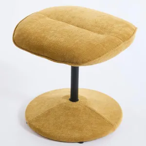 Obrazek Fotel Dallas żółty