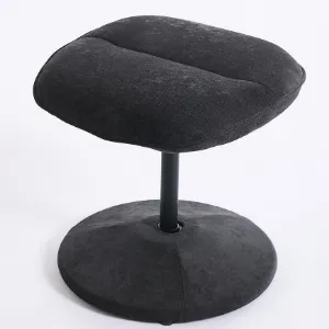 Obrazek Fotel Dallas czarny