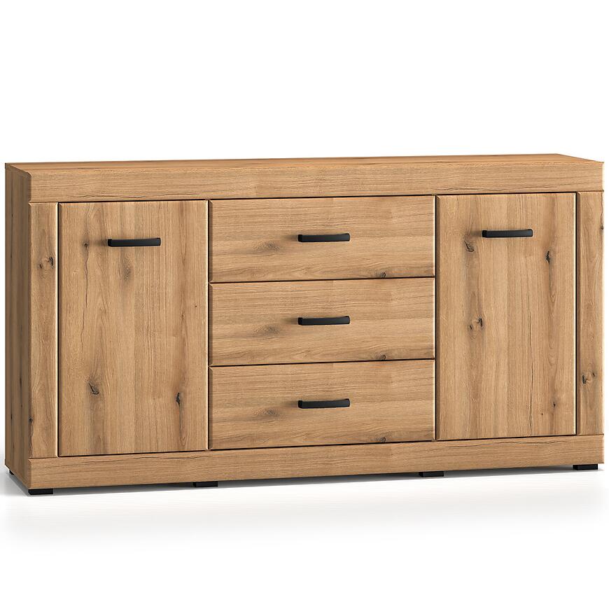 Komoda Dora 04 dąb evoke