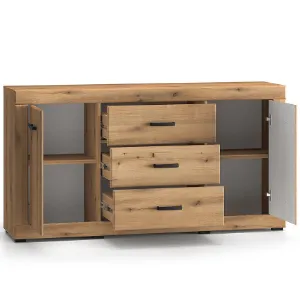 Obrazek Komoda Dora 04 dąb evoke