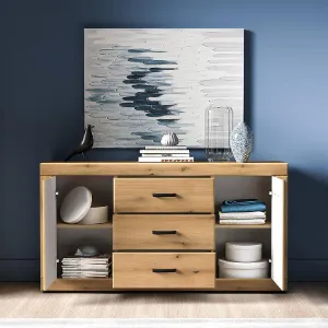 Obrazek Komoda Dora 04 dąb evoke