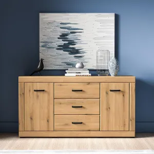 Obrazek Komoda Dora 04 dąb evoke