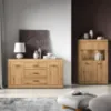 Obrazek Komoda Dora 04 dąb evoke