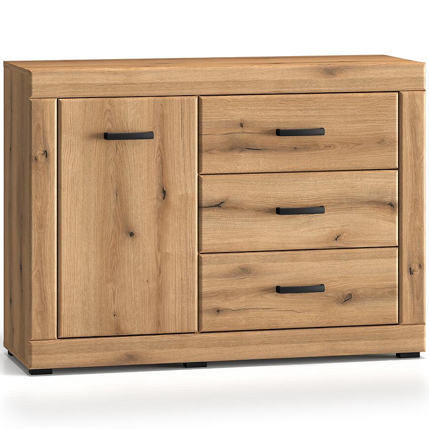 Komoda Dora 05 dąb evoke