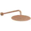 Obrazek Zestaw wannowo-prysznicowy podtynkowy Rea Lungo miedź szczotkowana