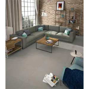 Obrazek Gres Boston gris rekt. 80/80