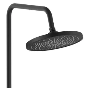 Obrazek Zestaw prysznicowy Rea Marco czarny