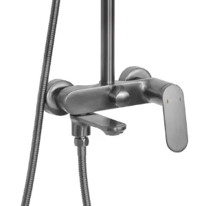 Obrazek Zestaw prysznicowy Rea Marco tytan