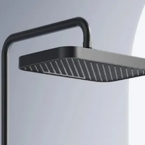 Obrazek Zestaw prysznicowy Rea Bari tytan