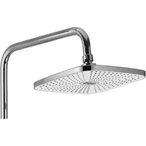 Obrazek Zestaw prysznicowy Rea Storm chrom