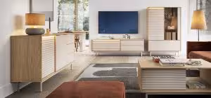 Obrazek Komoda czterodrzwiowa Tila TI2