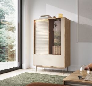 Obrazek Witryna dwudrzwiowa Tila TI1