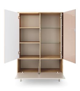 Obrazek Witryna dwudrzwiowa Tila TI1