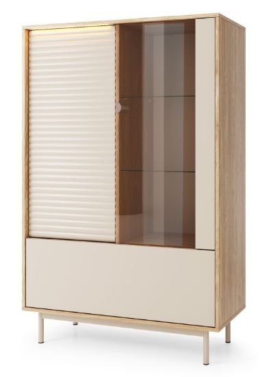 Obrazek Witryna dwudrzwiowa Tila TI1